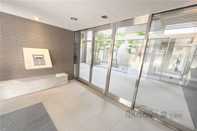 レジディア徳川 その他外観2