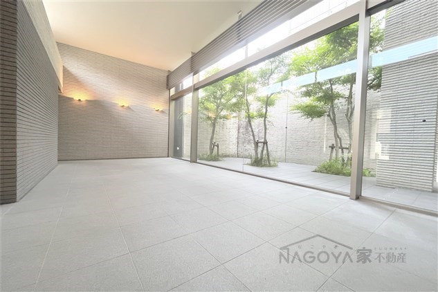 レジディア徳川 その他外観3