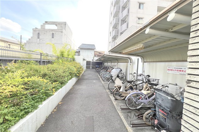 レジディア徳川 その他外観4