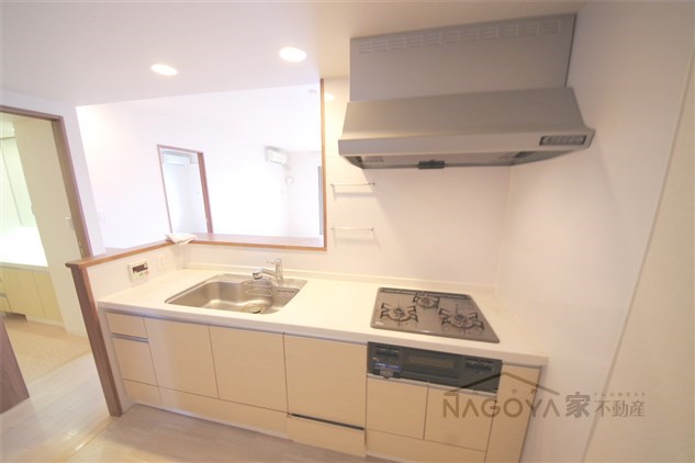 レジディア徳川 キッチン