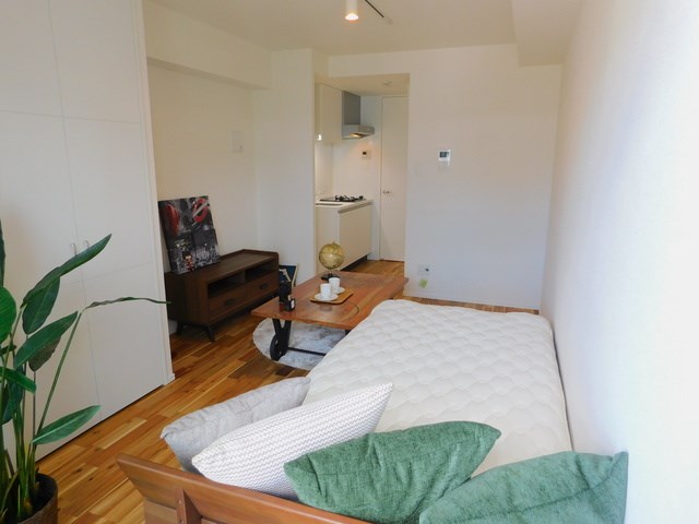 Comfortささしまライブ ベッドルーム