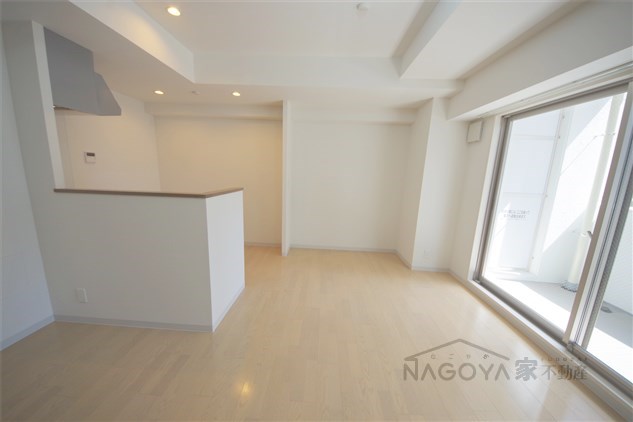 Kamiya Bldg東桜 リビング