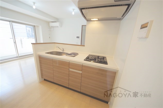 Kamiya Bldg東桜 キッチン