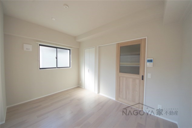 UNROOM ベッドルーム