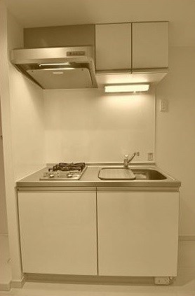 グランコンフォール米野Ⅱ キッチン