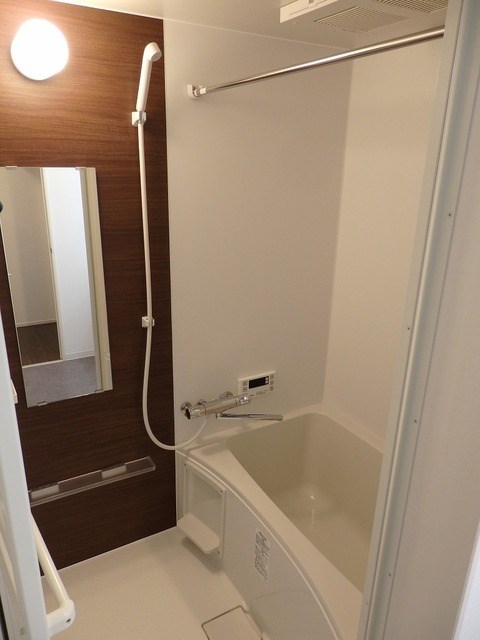 TRIUMPH名駅 風呂画像