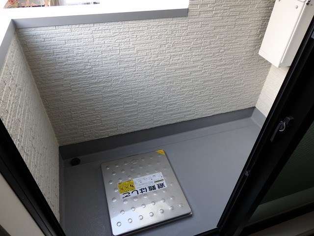 TRIUMPH名駅 ベランダ