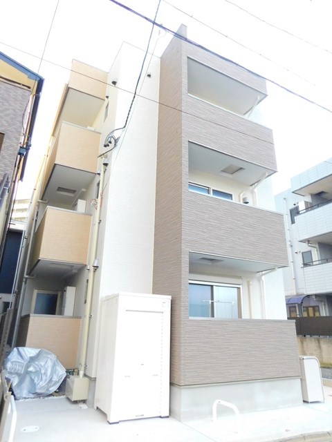 Cherim上飯田 外観