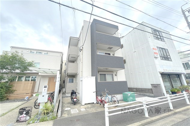 Cherim黒川志賀町 その他外観3