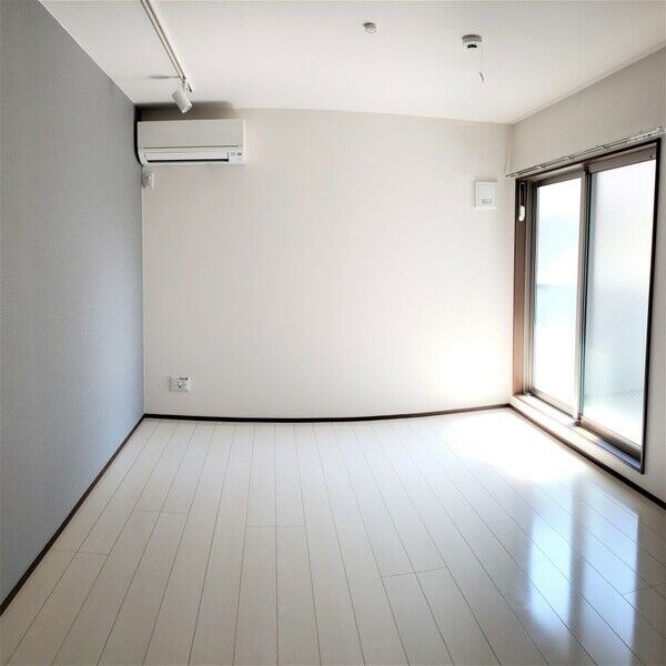 Cherim黒川志賀町 リビング