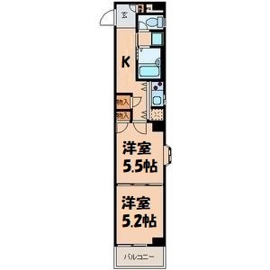 アルコマイスタービル 間取り図