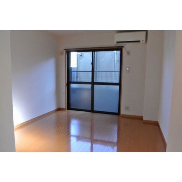 アベニール佃 リビング