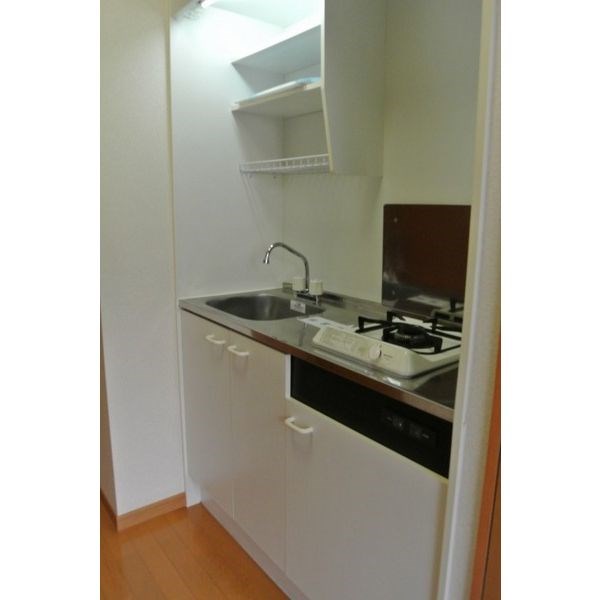 アベニール佃 キッチン