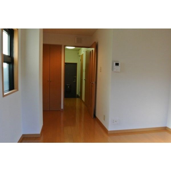 アベニール佃 ベッドルーム