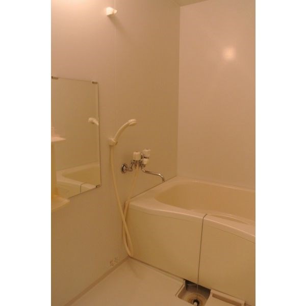 アベニール佃 風呂画像