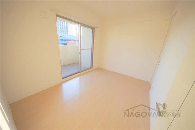 スクエア名古屋港 ベッドルーム