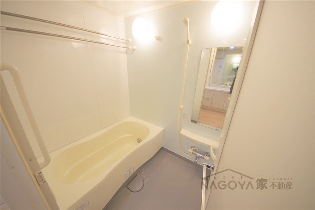 スクエア名古屋港 風呂画像