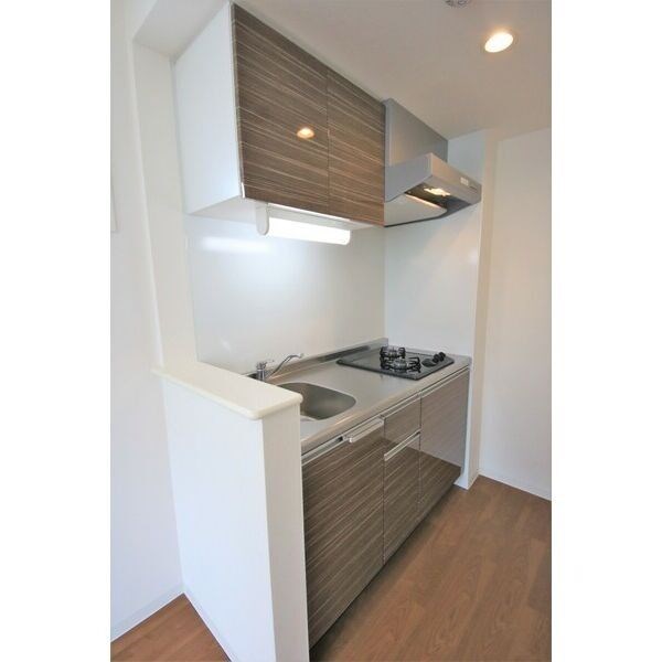 LUORE城西 キッチン