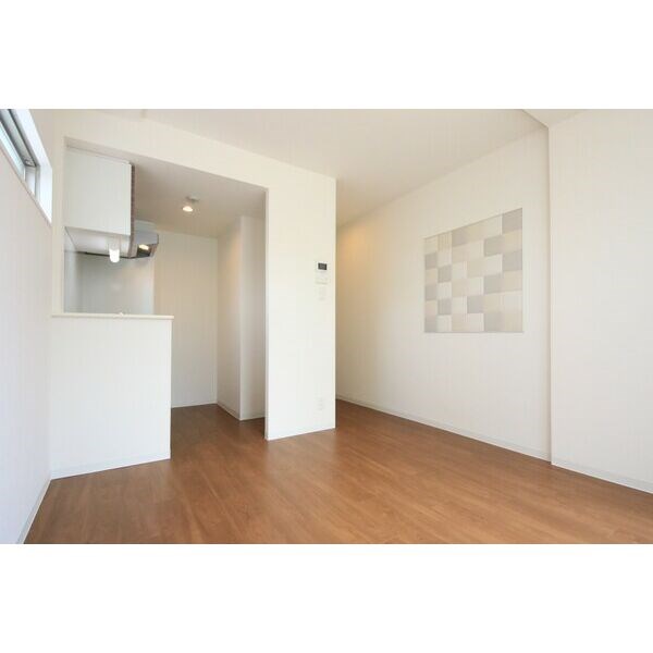 LUORE城西 ベッドルーム