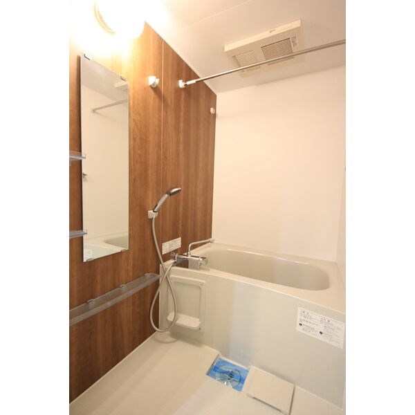 LUORE城西 風呂画像