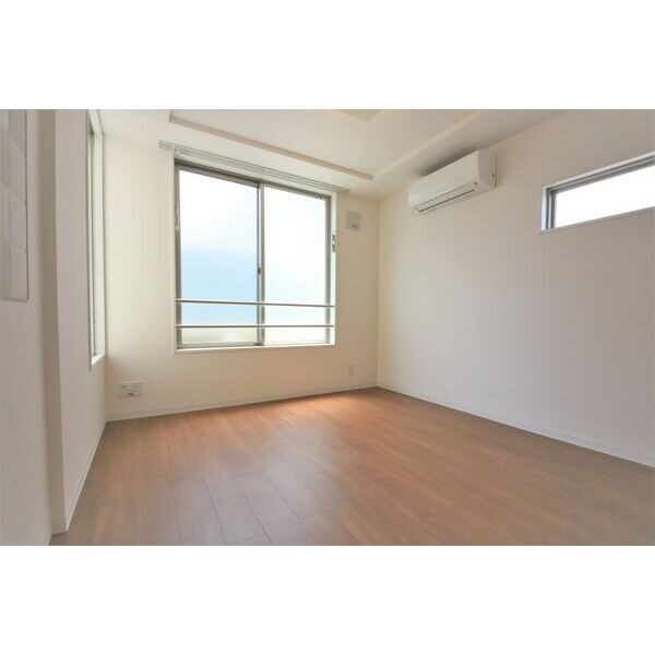 LUORE城西 ベランダ