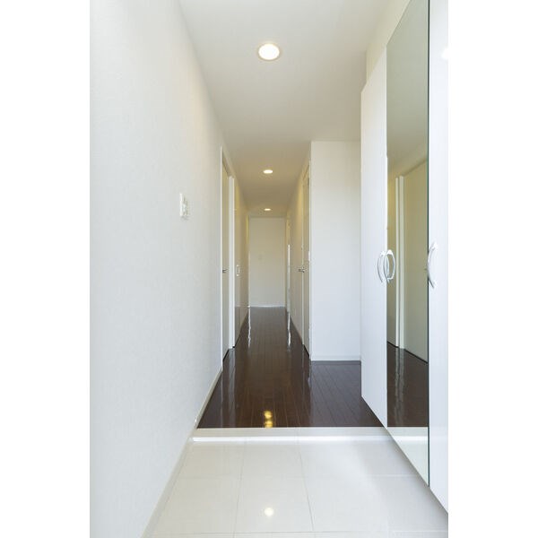 サムティレジデンス名城公園 玄関