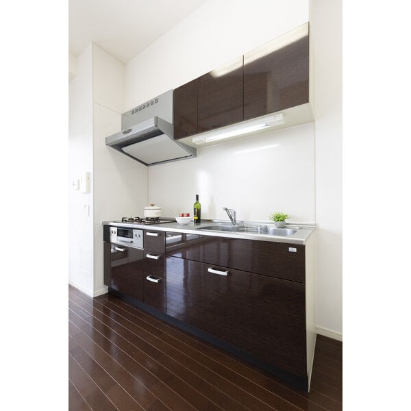 サムティレジデンス名城公園 キッチン