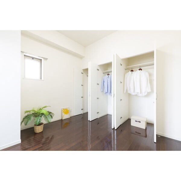 サムティレジデンス名城公園 ベッドルーム