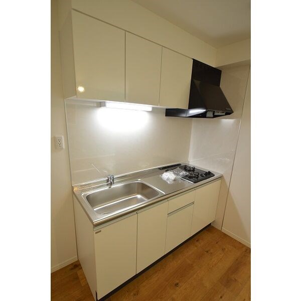 N House キッチン