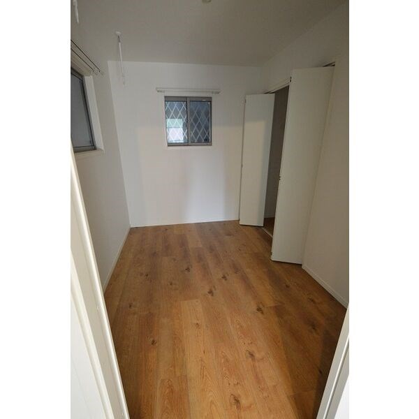 N House ベッドルーム