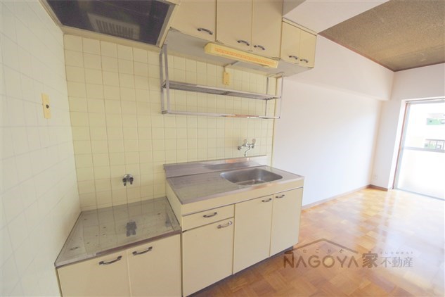 郷原ビル キッチン