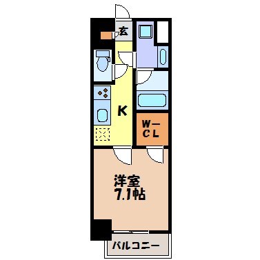 ロイヤルアンコール 間取り図