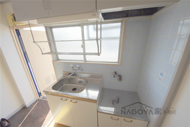 川島第二ビル キッチン