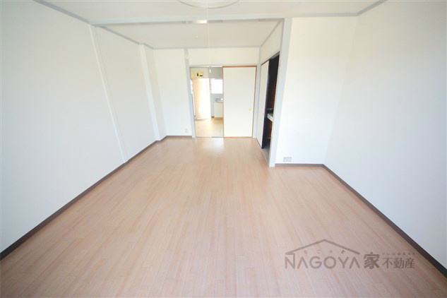 川島第二ビル ベッドルーム