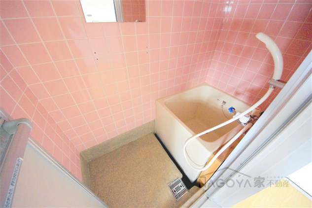 川島第二ビル 風呂画像