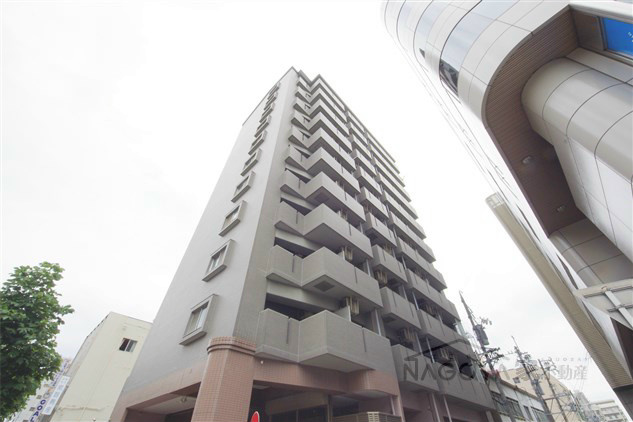 サンシャイン上前津 外観写真