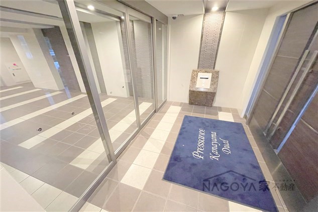 プレサンス金山デュアル その他外観2