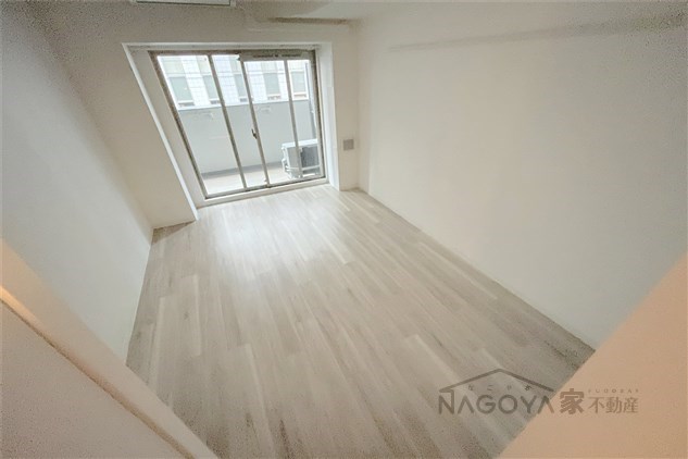 プレサンス金山デュアル リビング