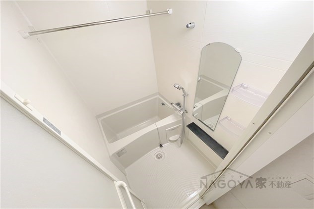 プレサンス金山デュアル 風呂画像