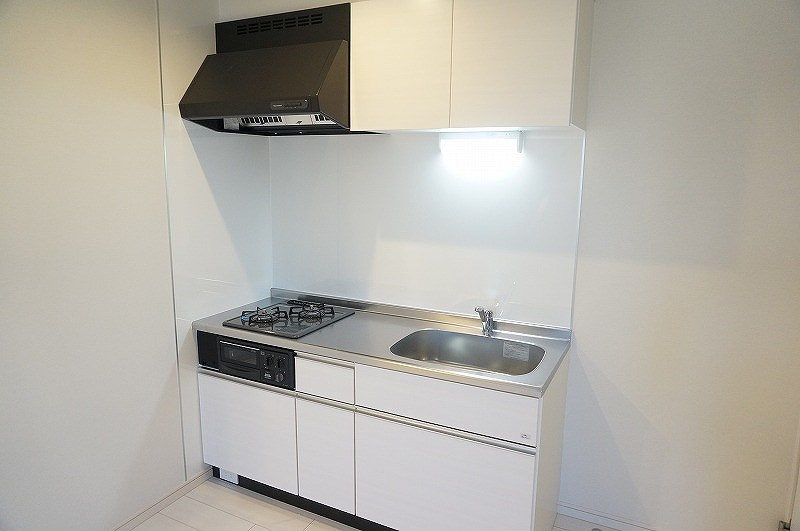 GRANDTIC茶屋ヶ坂 キッチン