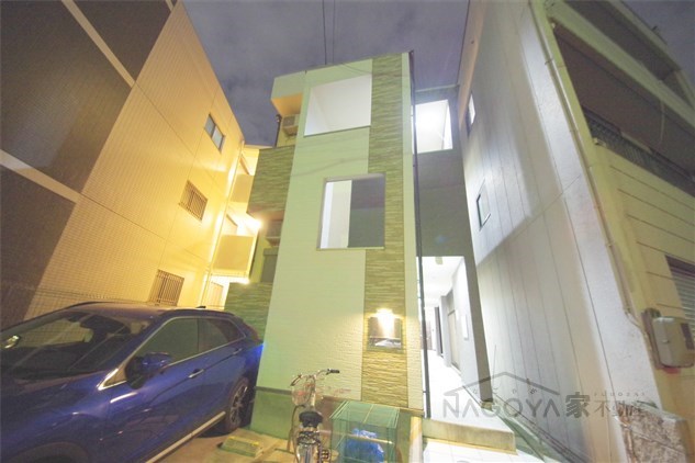 Stabilita新栄 外観