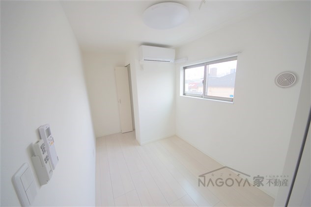 モメンタム志賀本通 ベッドルーム