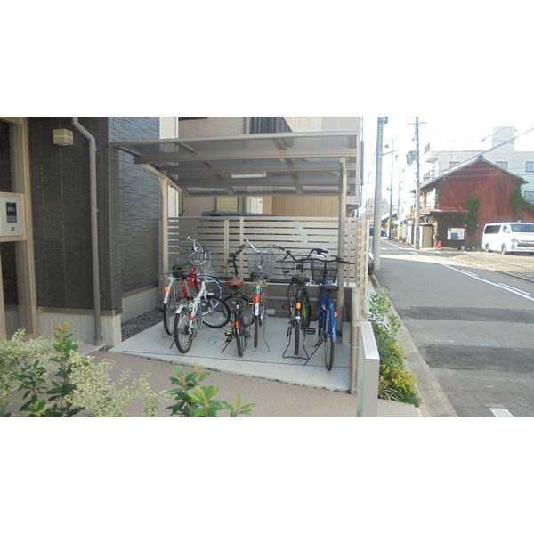 ヴィラ・ボヌール その他外観2