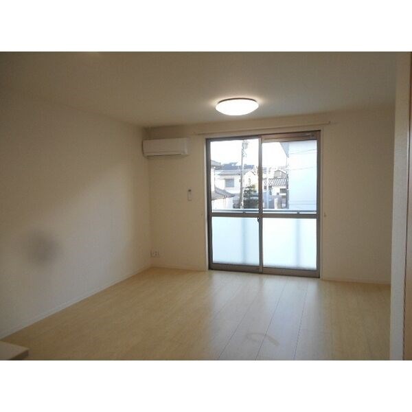 ヴィラ・ボヌール リビング