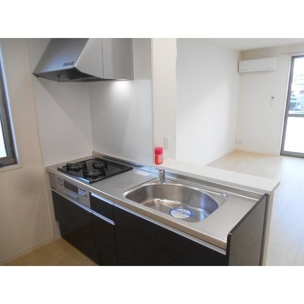 ヴィラ・ボヌール キッチン