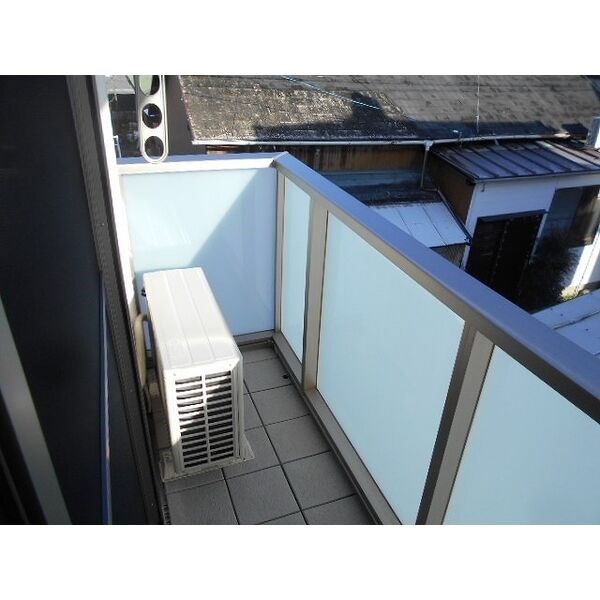 ヴィラ・ボヌール ベランダ