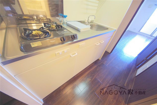 ユーレジデンス名駅南 キッチン