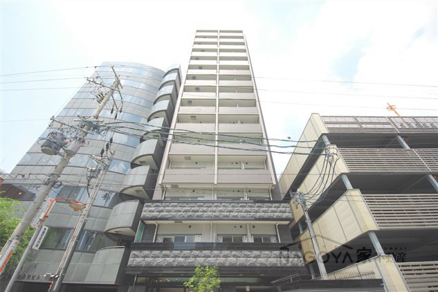 プレサンス丸の内レジデンスⅢ 外観