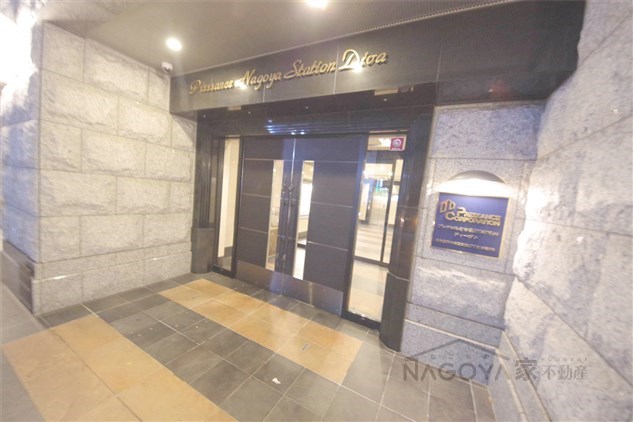 プレサンス名古屋STATIONディーヴァ その他外観2