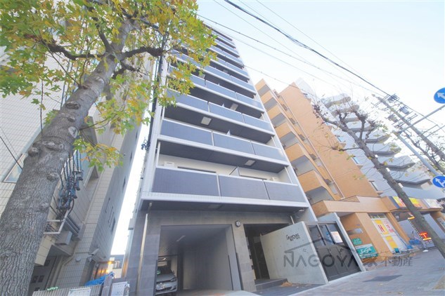 S-FORT熱田花町 外観写真